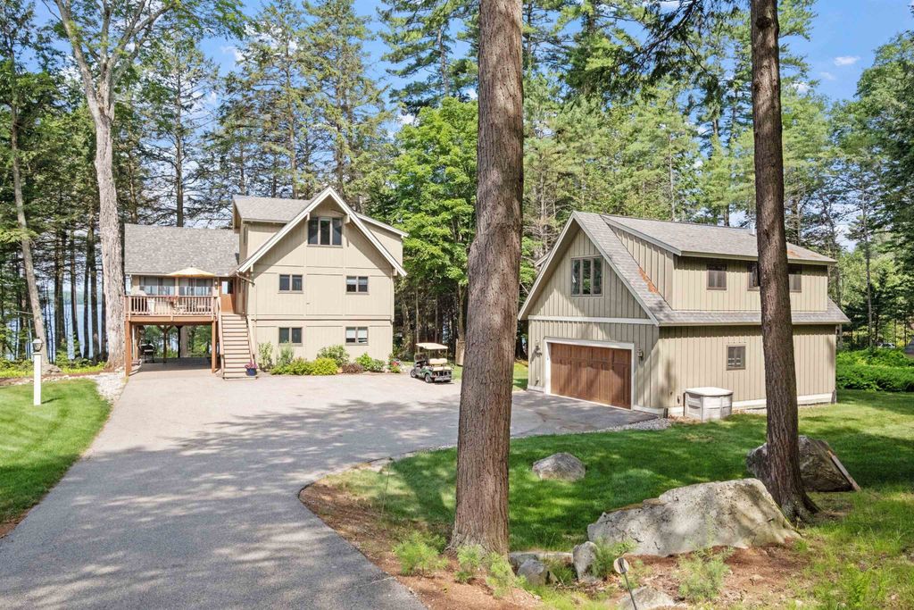 64 Wildwood Drive, Moultonborough, NH 03254