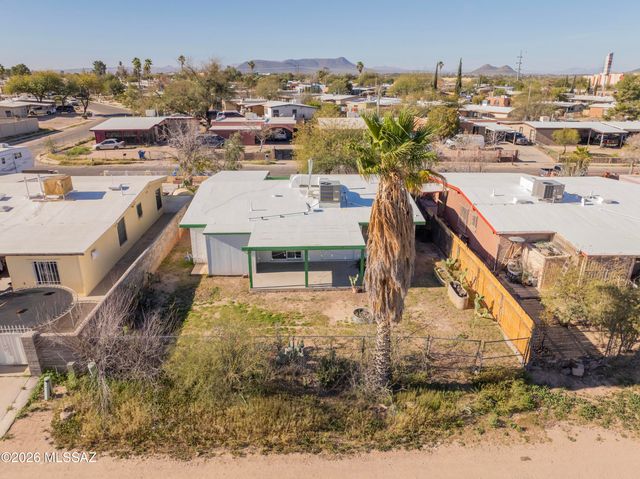 862 W Hawaii Drive, Tucson, AZ 85706