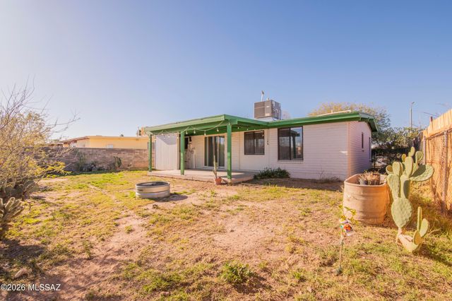 862 W Hawaii Drive, Tucson, AZ 85706