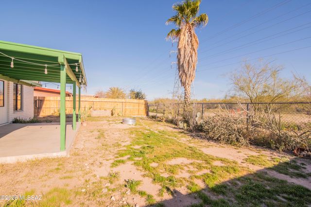 862 W Hawaii Drive, Tucson, AZ 85706