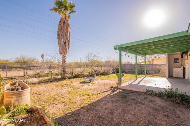 862 W Hawaii Drive, Tucson, AZ 85706