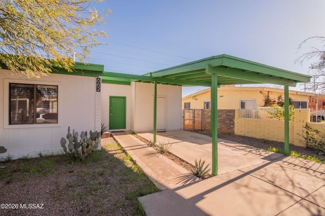862 W Hawaii Drive, Tucson, AZ 85706