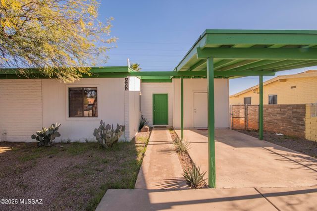 862 W Hawaii Drive, Tucson, AZ 85706