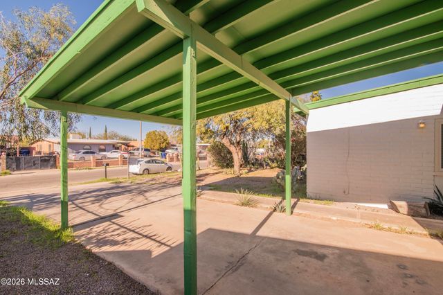 862 W Hawaii Drive, Tucson, AZ 85706