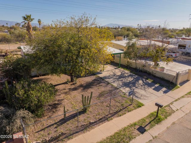 862 W Hawaii Drive, Tucson, AZ 85706