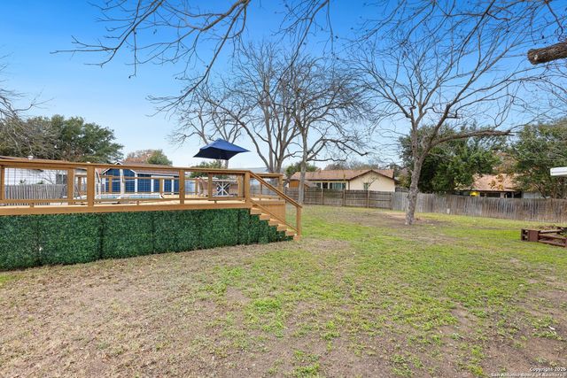 11313 IVORY OAK ST, Live Oak, TX 78233