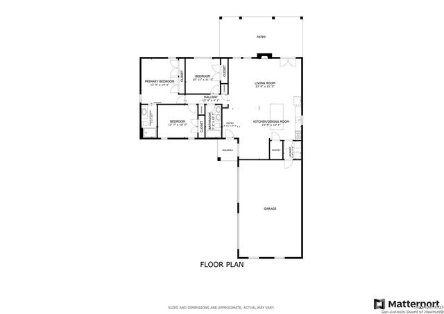 11313 IVORY OAK ST, Live Oak, TX 78233