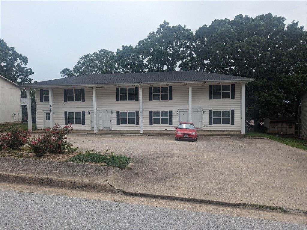 2437 N Brophy Avenue 4, Fayetteville, AR 72703