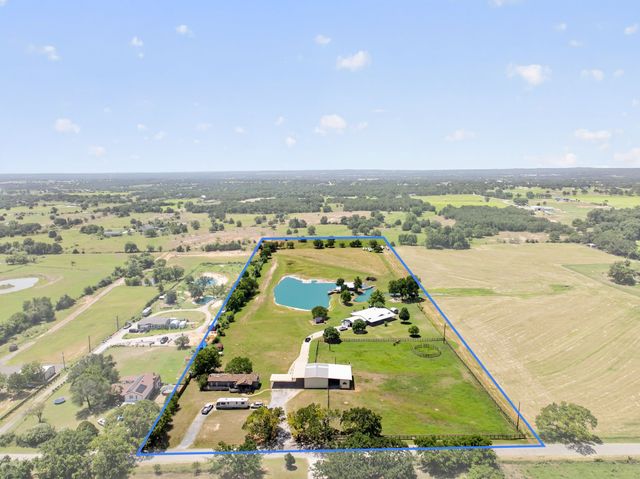 1465 County Road 3690, Paradise, TX 76073