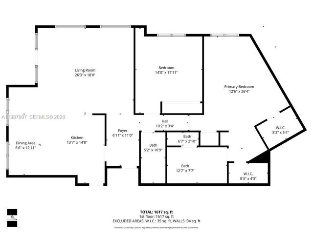 1121 Crandon Blvd D1202, Key Biscayne, FL 33149