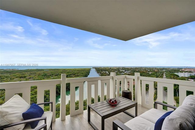 1121 Crandon Blvd D1202, Key Biscayne, FL 33149