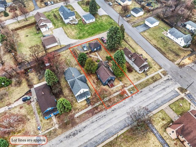 504 Third Street, Ludington, MI 49431