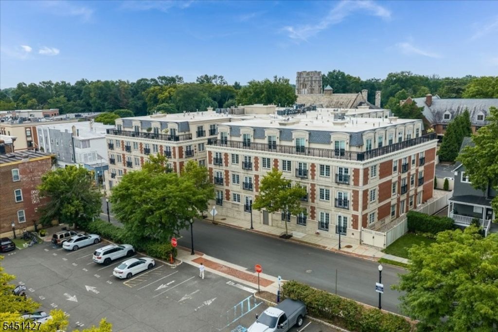 111 Prospect St 4A, Westfield Town, NJ 07090 — exterior