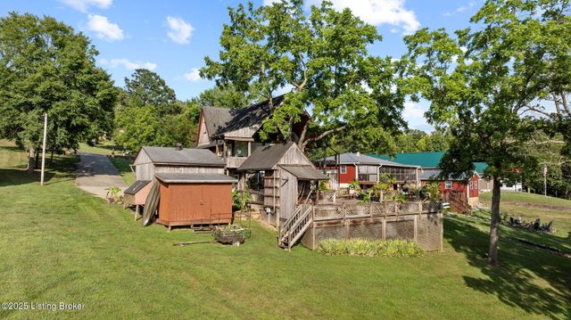 33 Lower Ridgecrest Dr, Clarkson, KY 42726