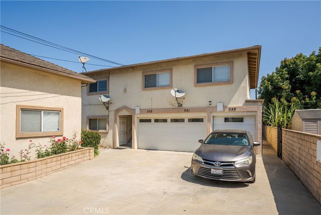 547 William, Pomona, CA 91768