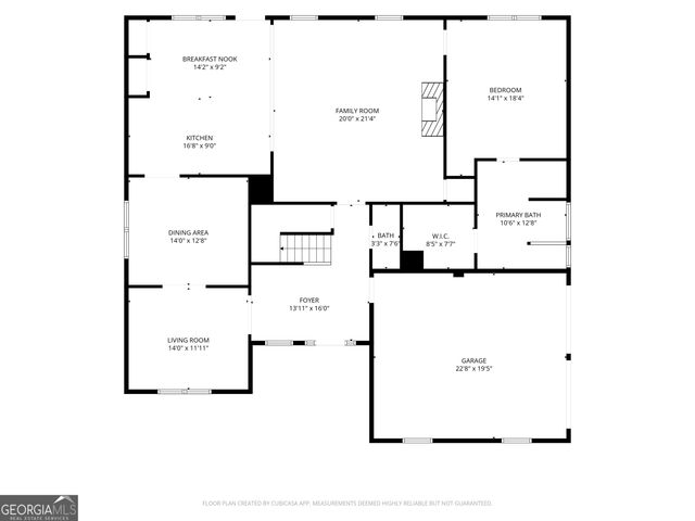 162 Oatgrass Drive, Grayson, GA 30017
