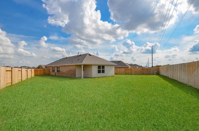 3931 Moreland Branch Lane, Katy, TX 77493