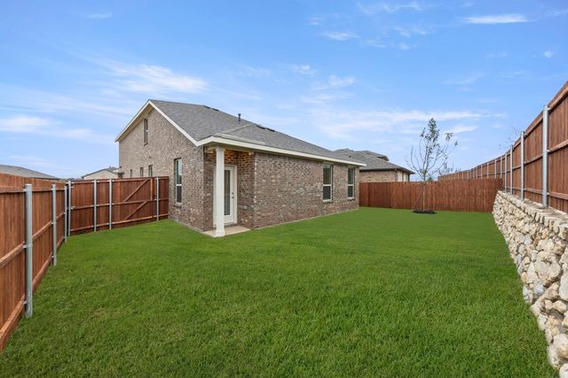 114 Van Horn Drive, Terrell, TX 75160