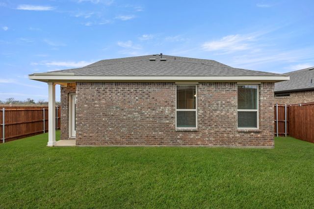 114 Van Horn Drive, Terrell, TX 75160