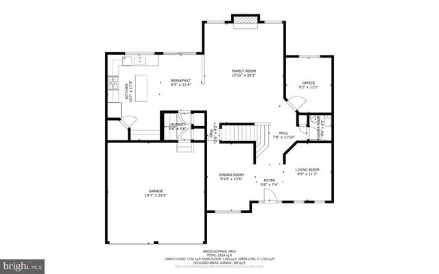 702 MOUNT HOLLY PL NE, Leesburg, VA 20176