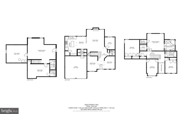 702 MOUNT HOLLY PL NE, Leesburg, VA 20176