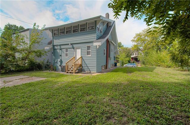 3411 Agnes Avenue, Kansas City, MO 64128