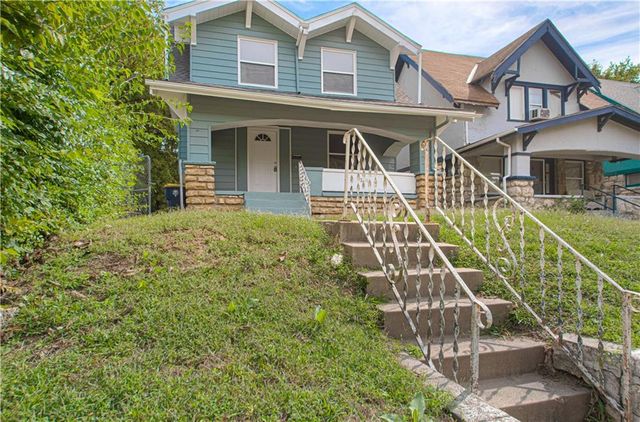 3411 Agnes Avenue, Kansas City, MO 64128