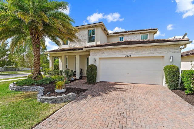 3235 Dunning Drive, Royal Palm Beach, FL 33411