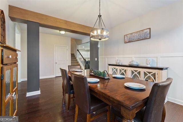 6263 Cedar Spring Lane, Hoschton, GA 30548