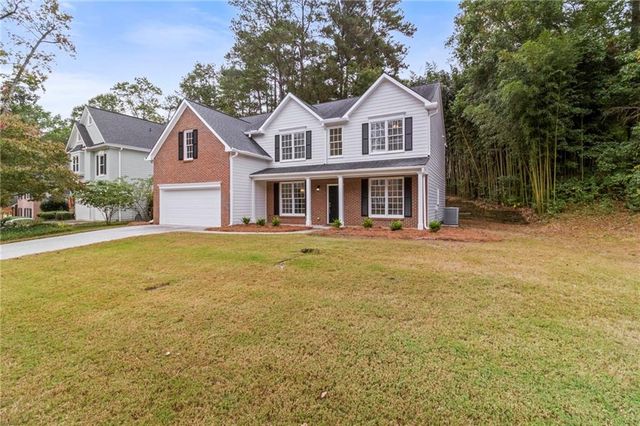 1554 Clydesdale Court, Suwanee, GA 30024