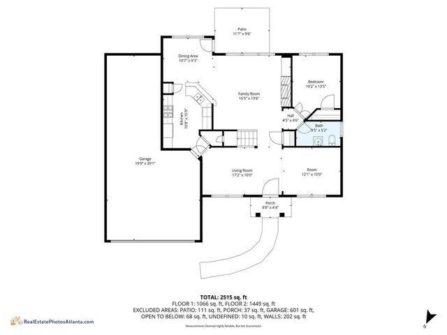 1554 Clydesdale Court, Suwanee, GA 30024