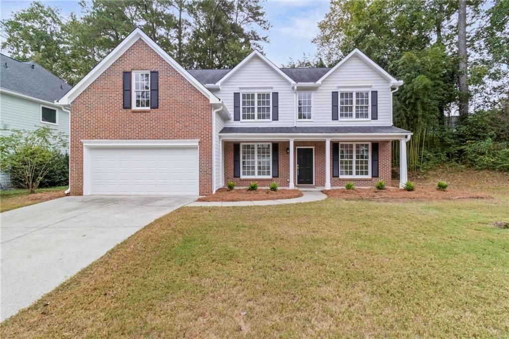 1554 Clydesdale Court, Suwanee, GA 30024