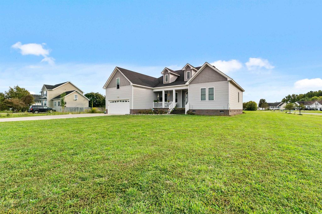 Image 2 of property listing at 121 Lady Frances Way Lot 58, Elizabeth City, NC 27909
