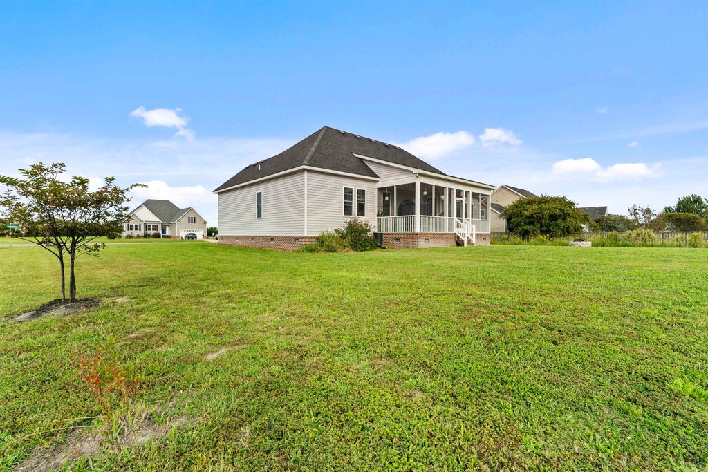 Image 4 of property listing at 121 Lady Frances Way Lot 58, Elizabeth City, NC 27909