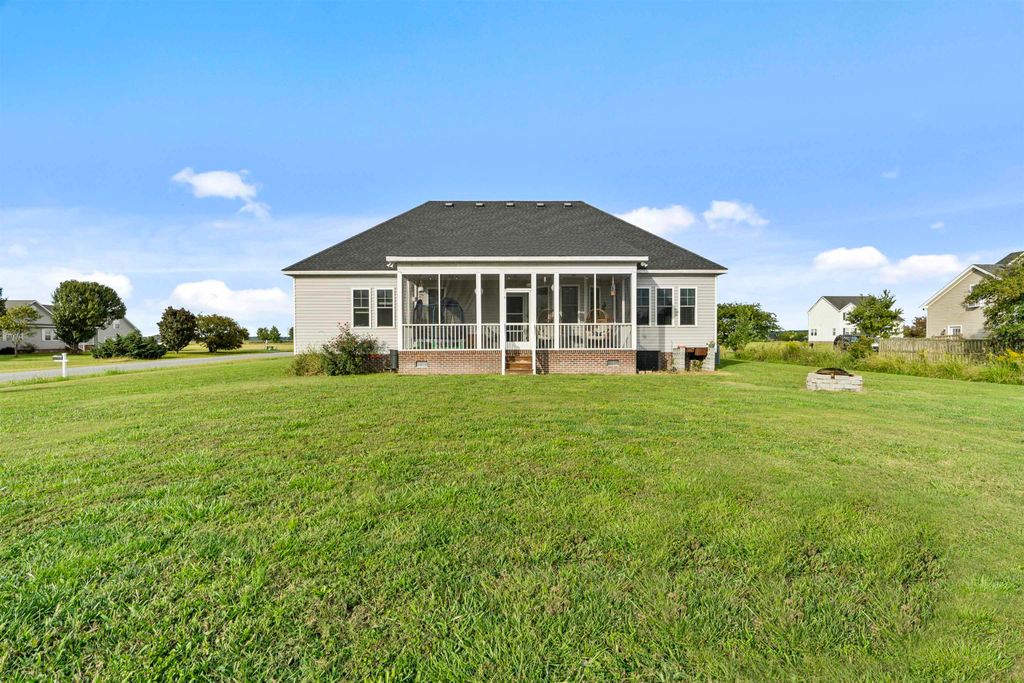 Image 5 of property listing at 121 Lady Frances Way Lot 58, Elizabeth City, NC 27909