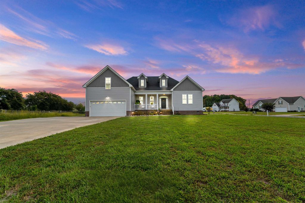 Image 49 of property listing at 121 Lady Frances Way Lot 58, Elizabeth City, NC 27909