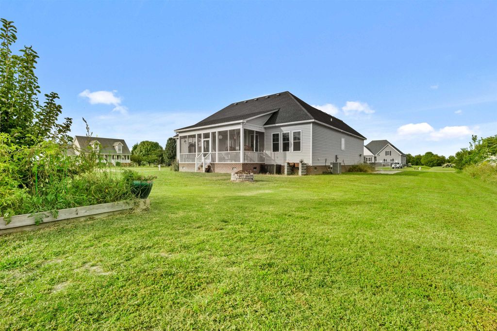 Image 9 of property listing at 121 Lady Frances Way Lot 58, Elizabeth City, NC 27909