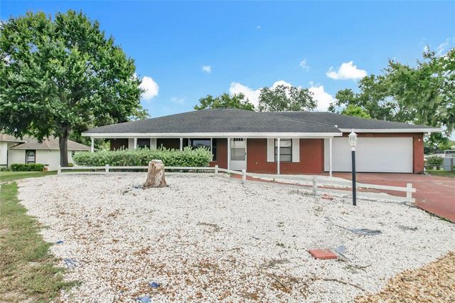 668 WOOD AVENUE, Frostproof, FL 33843