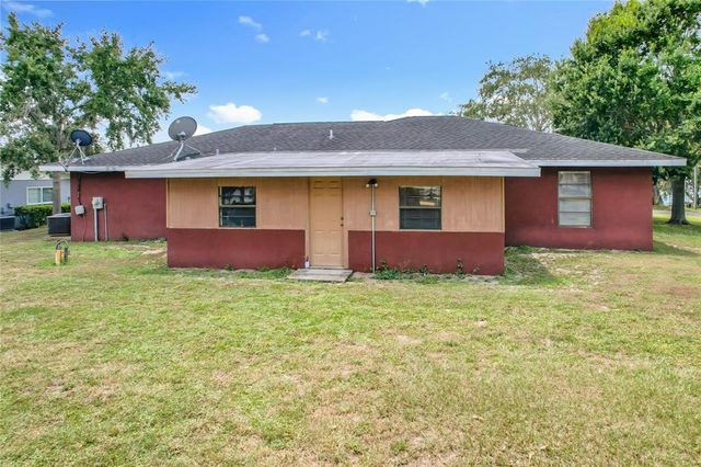 668 WOOD AVENUE, Frostproof, FL 33843
