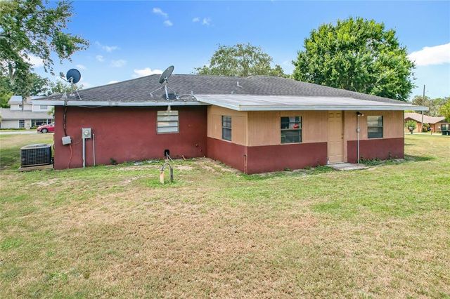 668 WOOD AVENUE, Frostproof, FL 33843