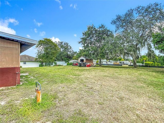 668 WOOD AVENUE, Frostproof, FL 33843