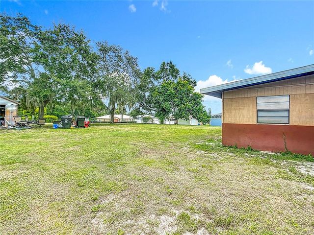 668 WOOD AVENUE, Frostproof, FL 33843