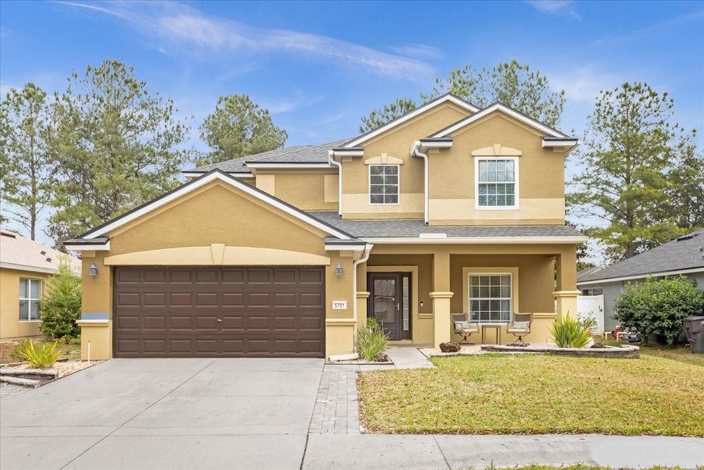 5781 SW 39TH STREET, Ocala, FL 34474