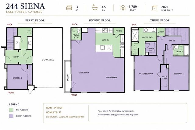 244 Siena, Lake Forest, CA 92630