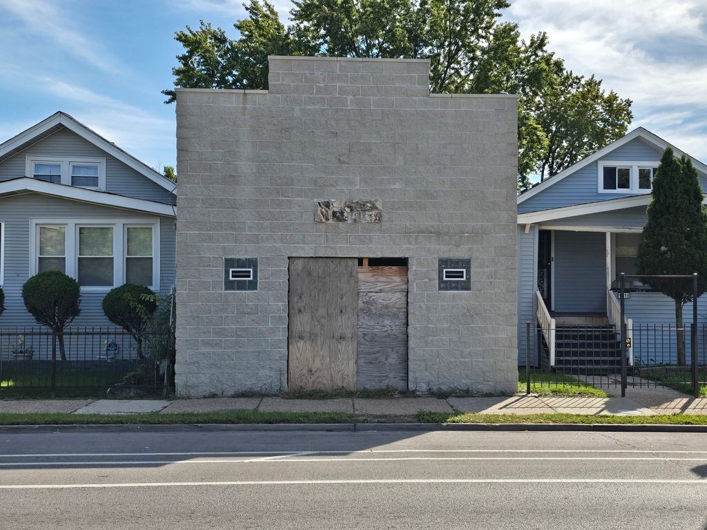 1117 W 103RD Street, Chicago, IL 60643 — exterior