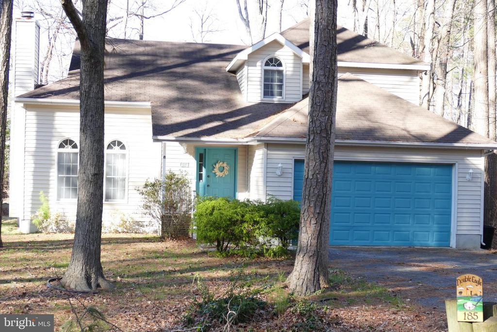 185 WINDJAMMER RD, Ocean Pines, MD 21811