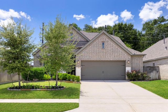 24511 Songlark Bend Drive, Tomball, TX 77375