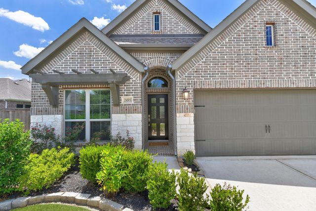 24511 Songlark Bend Drive, Tomball, TX 77375