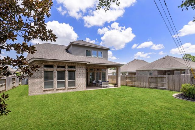 24511 Songlark Bend Drive, Tomball, TX 77375