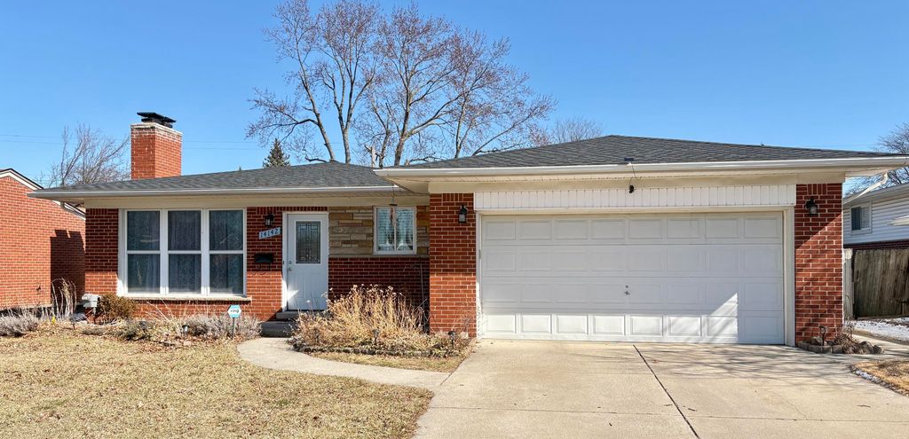 14142 Arden Street, Livonia City, MI 48154